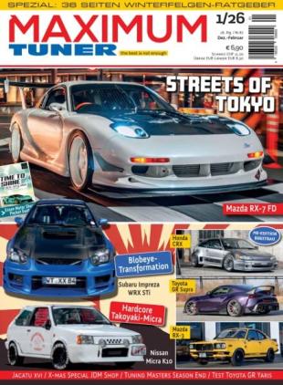 Maximum Tuner - Dezember 2025-Februar 2026