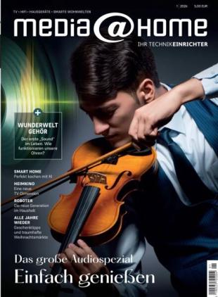 mediafhome Lifestyle - Januar 2026