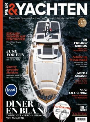 Meer & Yachten - Nr 1 2026