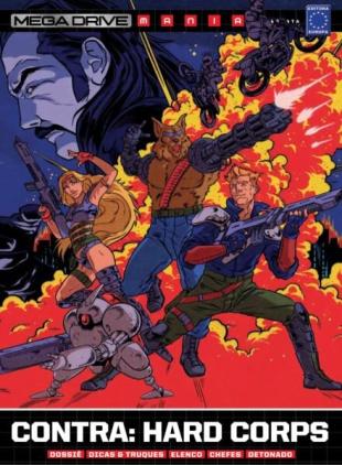 Mega Drive Mania - Edicao 16 2025