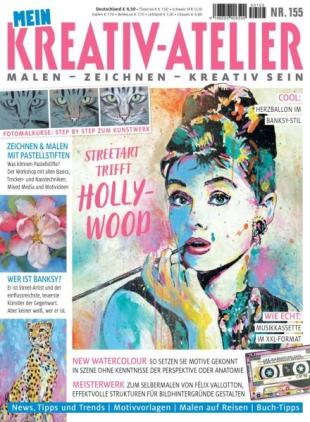 Mein Kreativ-Atelier - Dezember 2025