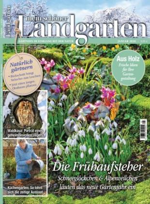 Mein schoner Landgarten - Januar 2026