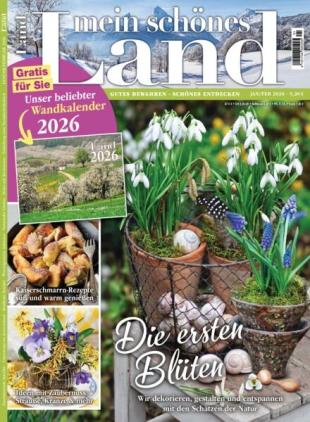 Mein schones Land - Januar 2026