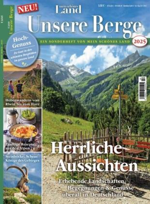 Mein schones Land Sonderheft - Juli-August 2025