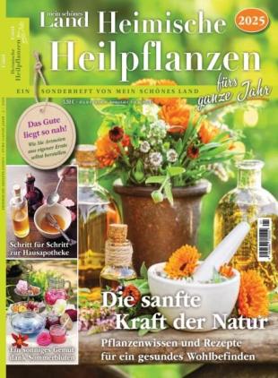 Mein schones Land Sonderheft - Marz-April 2025