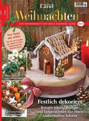 Mein schones Land Sonderheft - November-Dezember 2025