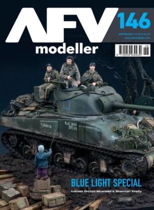 Meng AFV Modeller - January-February 2026