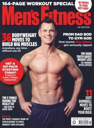 Men's Fitness UK - January 2026