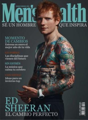 Men's Health Espana - Enero 2026