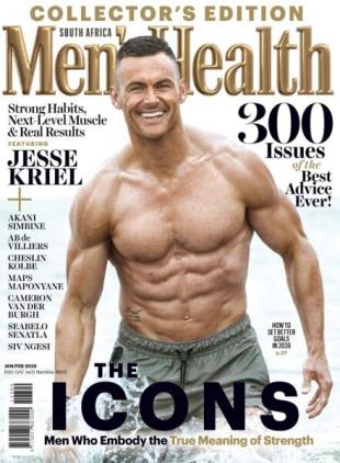 Men's Health South Africa - January-February2026