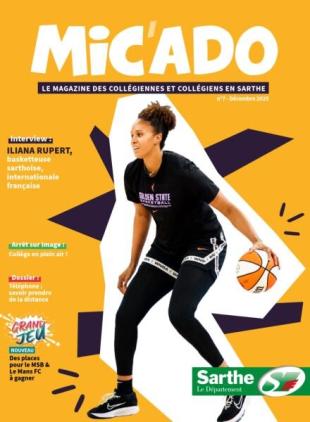 Mic'Ado - Decembre 2025