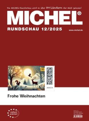 Michel-Rundschau - Dezember 2025