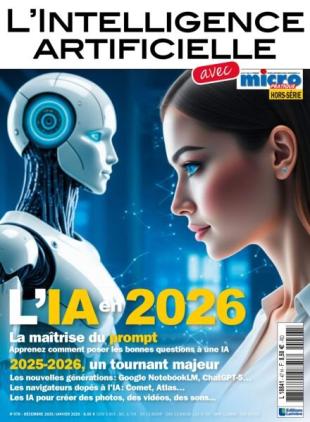 Micro Pratique - Hors-Serie - Decembre 2025 - Janvier 2026
