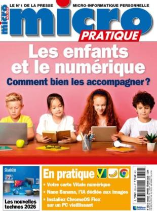 Micro Pratique - Janvier-Fevrier 2026