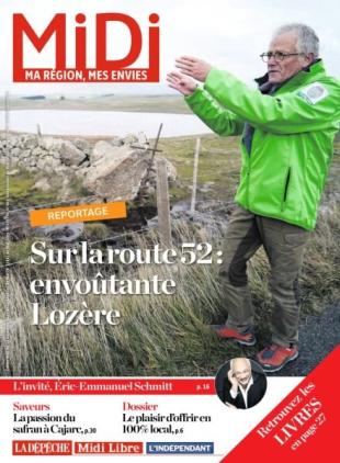 Midi Ouest - 14 Decembre 2025