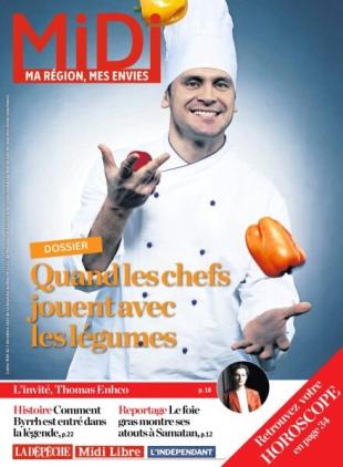 Midi Ouest - 7 Decembre 2025