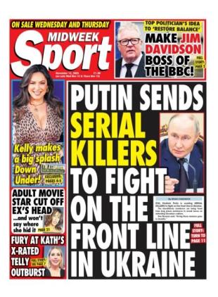 Midweek Sport - 12 November 2025