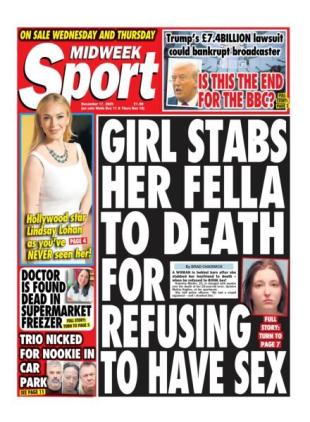 Midweek Sport - 17 December 2025