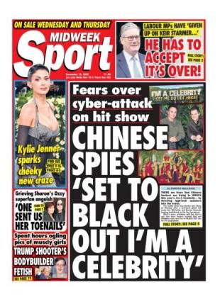 Midweek Sport - 19 November 2025