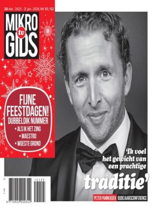 Mikro Gids - 16 December 2025