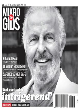 Mikro Gids - 25 November 2025