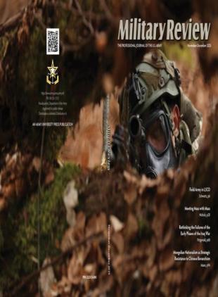 Military Review - November-December 2025