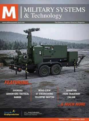 Military Systems & Technology - December 2025