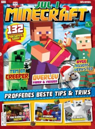 Minecraft Norge - November 2025