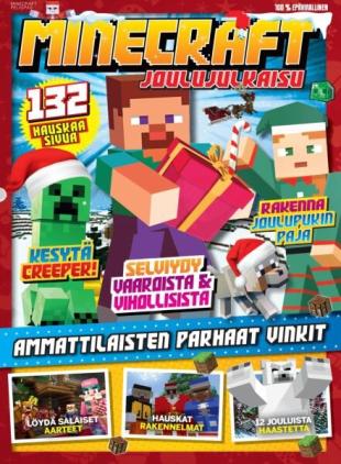 Minecraft Suomi - Marraskuu 2025