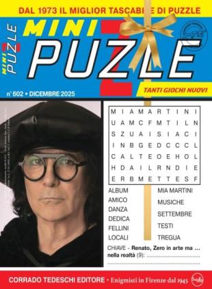 Mini Puzzle - Dicembre 2025