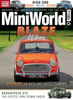 MiniWorld - January 2026