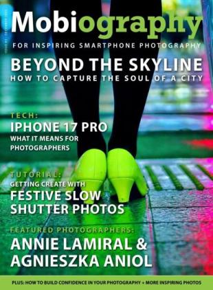 Mobiography - December 2025