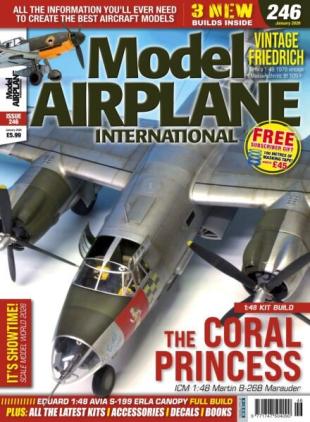 Model Airplane International - January 2026