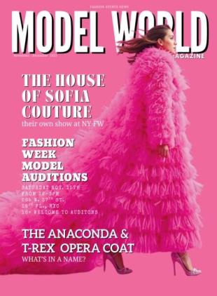 Model World - November-December 2025
