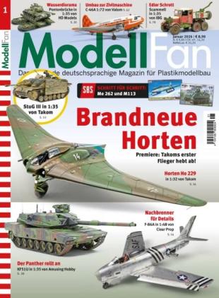 ModellFan - Januar 2026