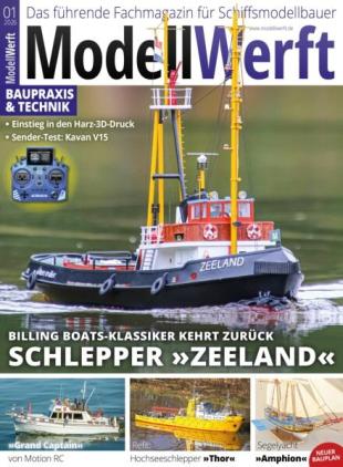 ModellWerft - Januar 2026