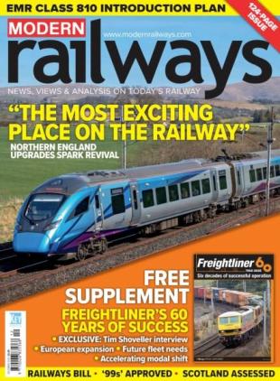 Modern Railways - December 2025