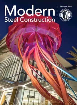 Modern Steel Construction - December 2025