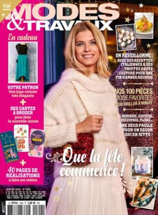 Modes & Travaux - Janvier 2026