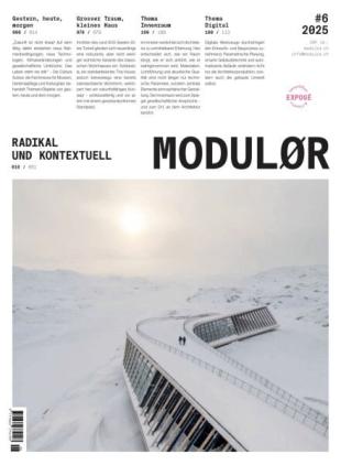 Modulor - Dezember 2025