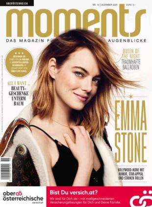 Moments - Dezember 2025