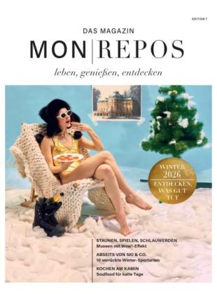 Mon Repos - Dezember 2025