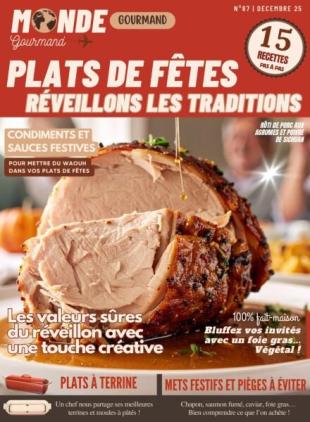 Monde Gourmand - Decembre 2025