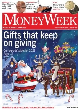 MoneyWeek - 19 December 2025