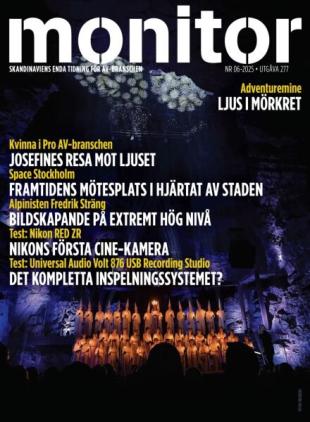 Monitor - December 2025