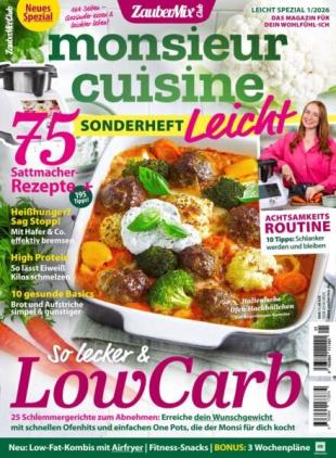 Monsieur Cuisine by Zaubermix - Januar 2026
