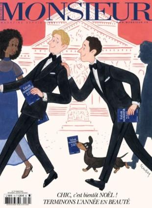 Monsieur - Decembre 2025 - Janvier 2026
