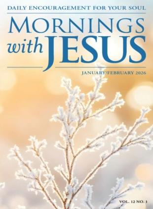 Mornings with Jesus - January-February 2026