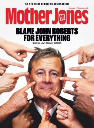 Mother Jones - January-February 2026
