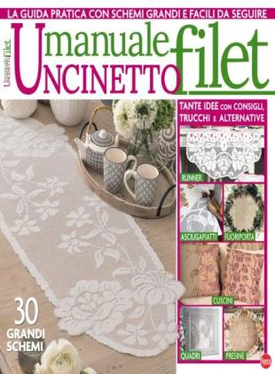 Motivi Uncinetto Manuale - Dicembre 2025